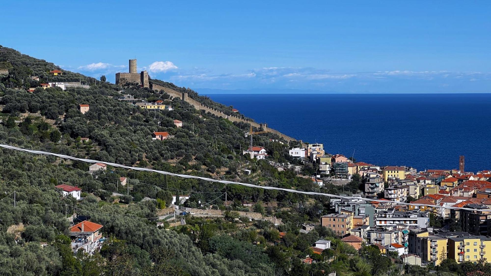 Villa Teresina Noli Dış mekan fotoğraf