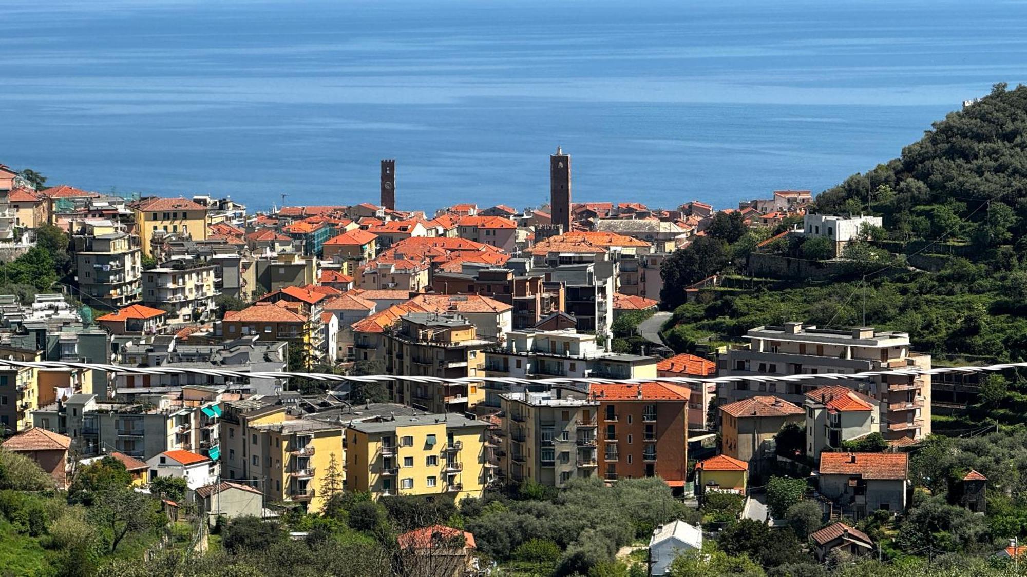 Villa Teresina Noli Dış mekan fotoğraf