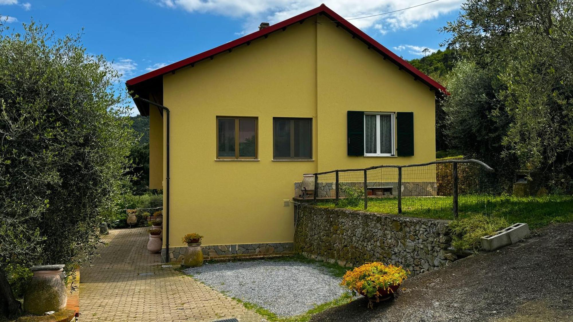 Villa Teresina Noli Dış mekan fotoğraf