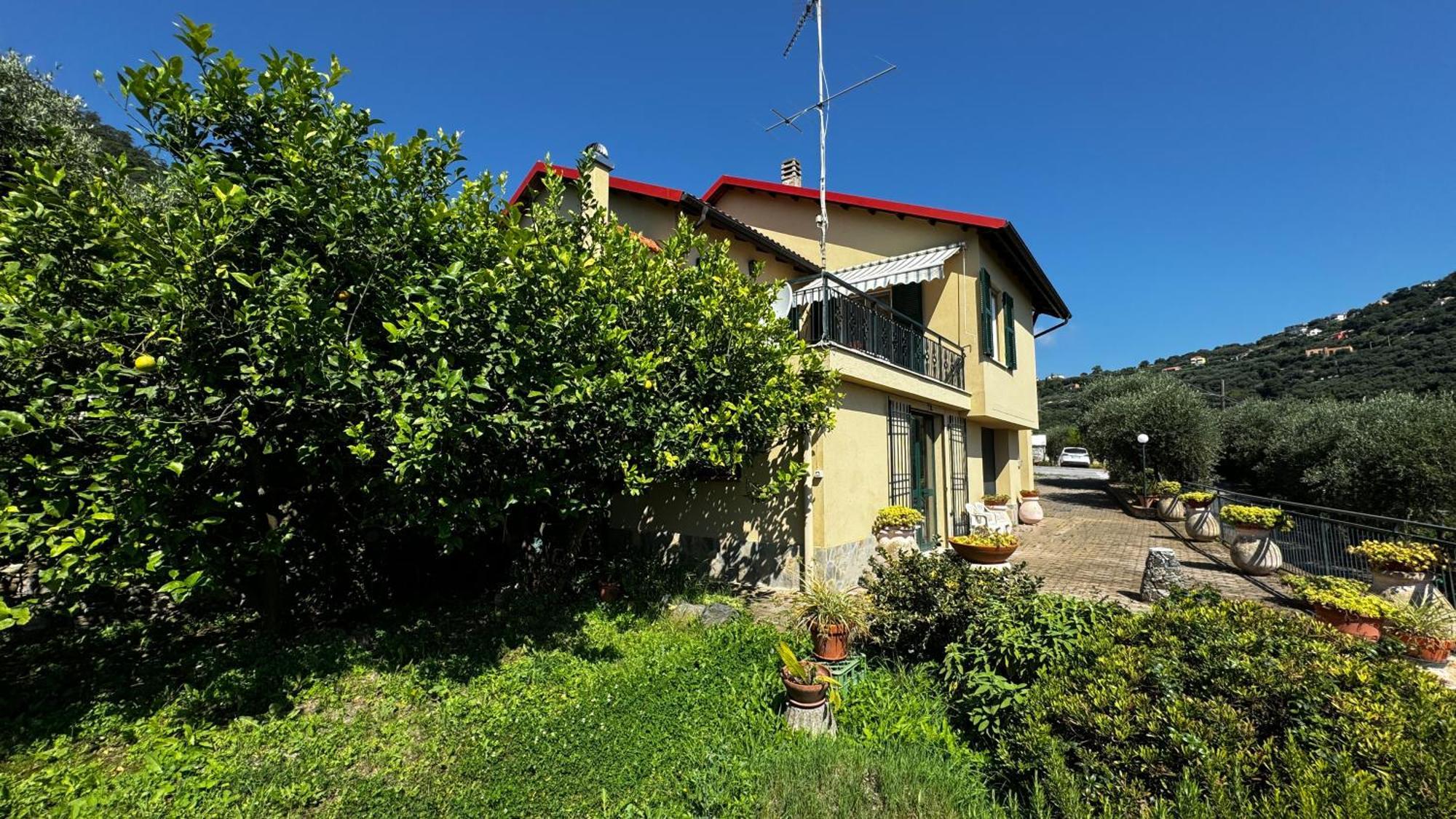 Villa Teresina Noli Dış mekan fotoğraf