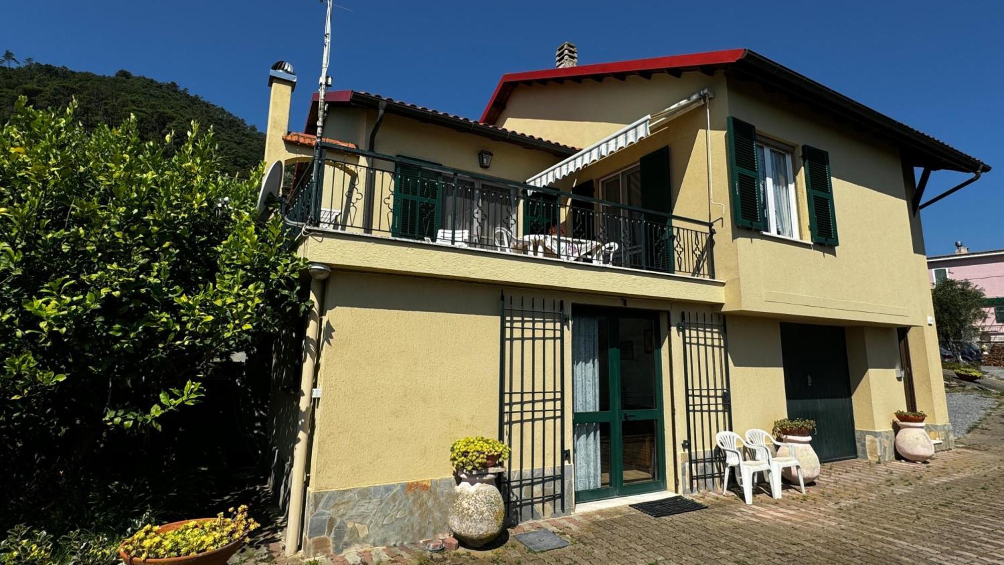 Villa Teresina Noli Dış mekan fotoğraf