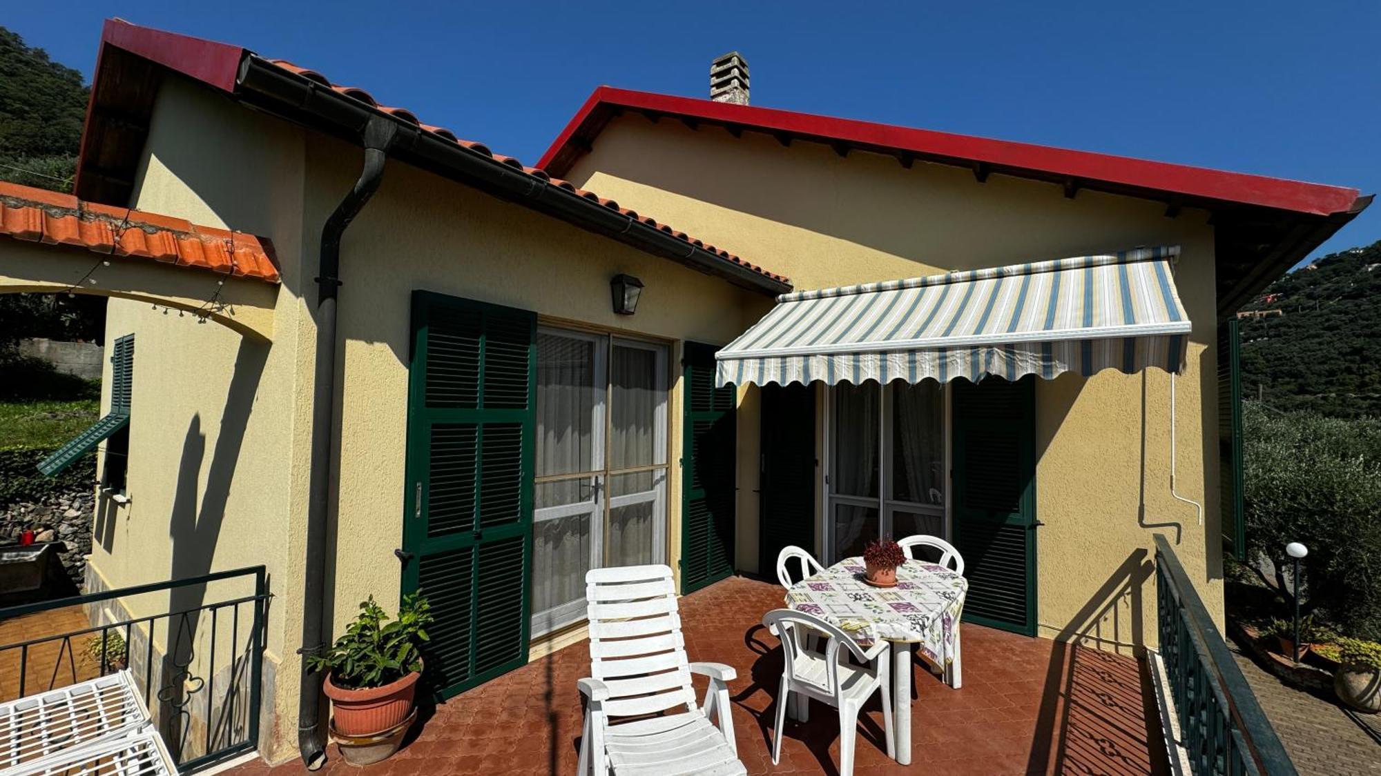 Villa Teresina Noli Dış mekan fotoğraf