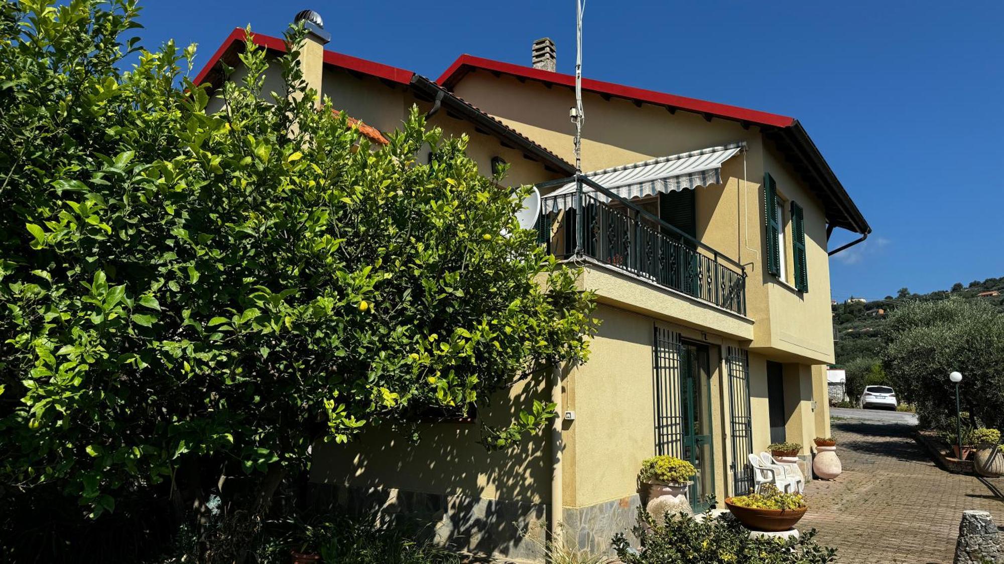 Villa Teresina Noli Dış mekan fotoğraf